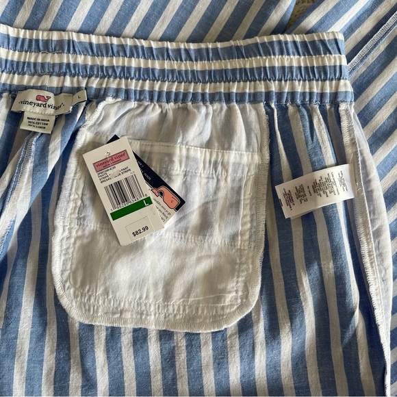 Vineyard Vines Weekend Pull-on Pants, Size L - Picture 8 of 9